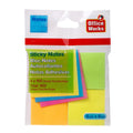 NOTE STICKY 4X4CM 400PC