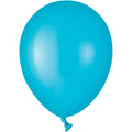 BALLOON 5IN TRANQUIL BLUE 50PC