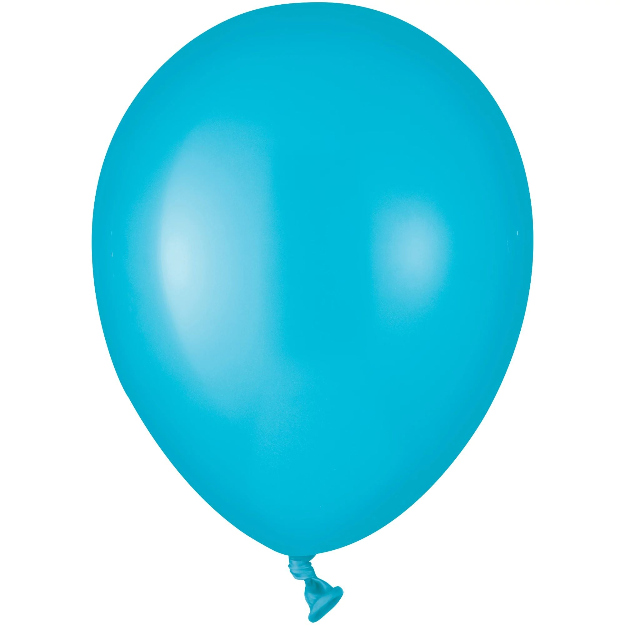 BALLOON 5IN TRANQUIL BLUE 50PC
