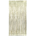 CURTAIN FRINGE DOOR GOLD