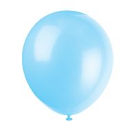 Balloon Helium 9I 20Pk Baby Bl
