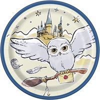 PLATE 7IN HARRY POTTER
