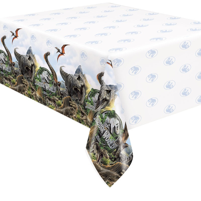 TABLECLOTH JURASSIC WORLD 4