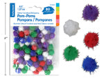 POM POM DECORATIVE 5IN