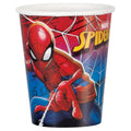 CUP 9OZ  8 SPIDERMAN