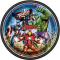 PLATE PAPER 9IX8 AVENGERS