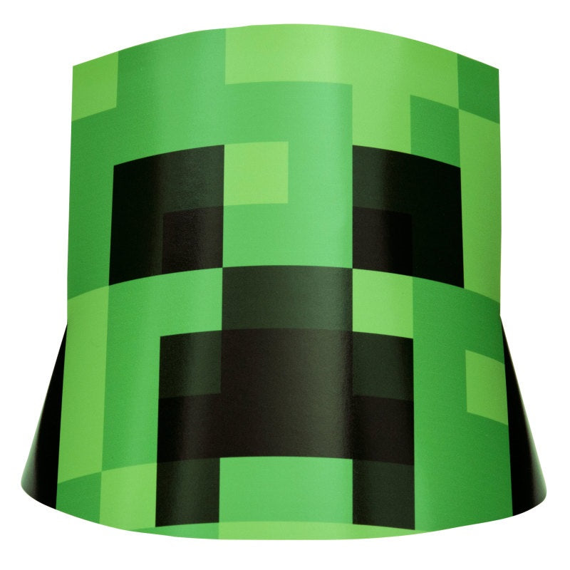 HAT PARTY X8 MINECRAFT