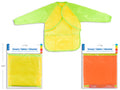 APRON W/SLEEVES 18X22IN