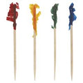 Picks 50 Frilled Party