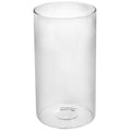 VASE CYLIND BOROSIL 3.75X7