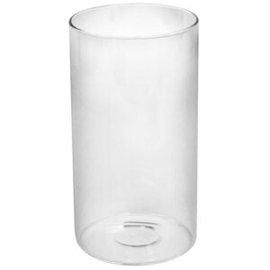VASE CYLIND BOROSIL 3.75X7