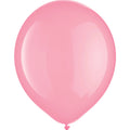 BALLOON 12IN 15PC PINK