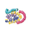 Party Sepentines 40 Throw