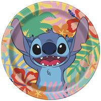 PLATE 7IN STITCH