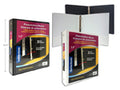 BINDER HARD COVER 1.5I W/VIEW