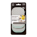SCRAPER SILICONE 2PC