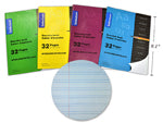 EXERCISE BOOK INTERLINED 32PAG