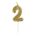 CANDLE BDAY NUMBER 2