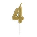 CANDLE BDAY NUMBER 4