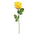 FLOWER STAIN ROSE YELLOW