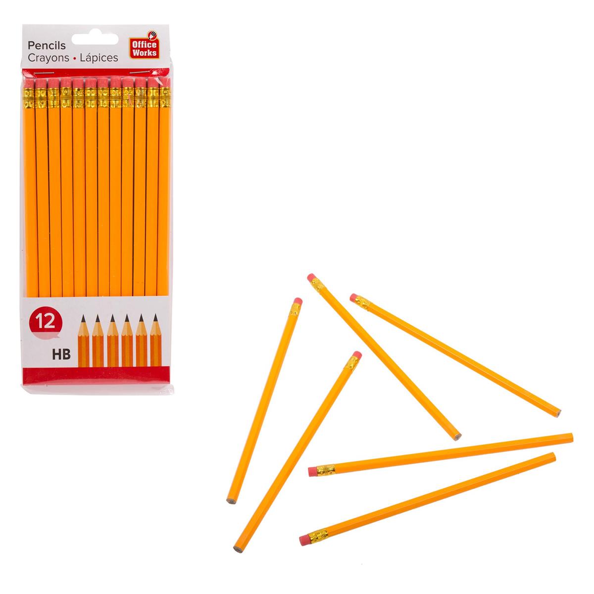 PENCL HB 12PC