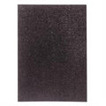 PAPER GLITTER BLACK