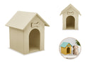 CRAFT DOG HOUSE