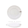 PLATE MELAMINE 8IN