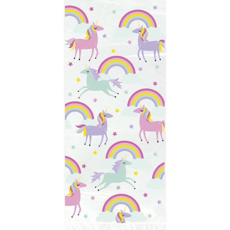 BAG CELLO RAINBOW/UNICORN 20