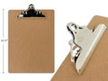 BOARD WOOD W/CLIP 9X12.5IN