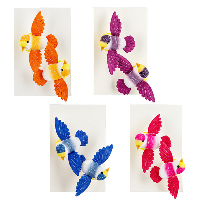 BID FOAM OPEN WING