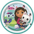 PLATE 7IN GABBY DOLLHOUSE