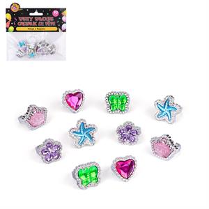 PARTY FAVOR RING DIAMOND