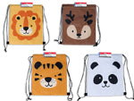 BAG TOTE BAG ANIMAL STYLE