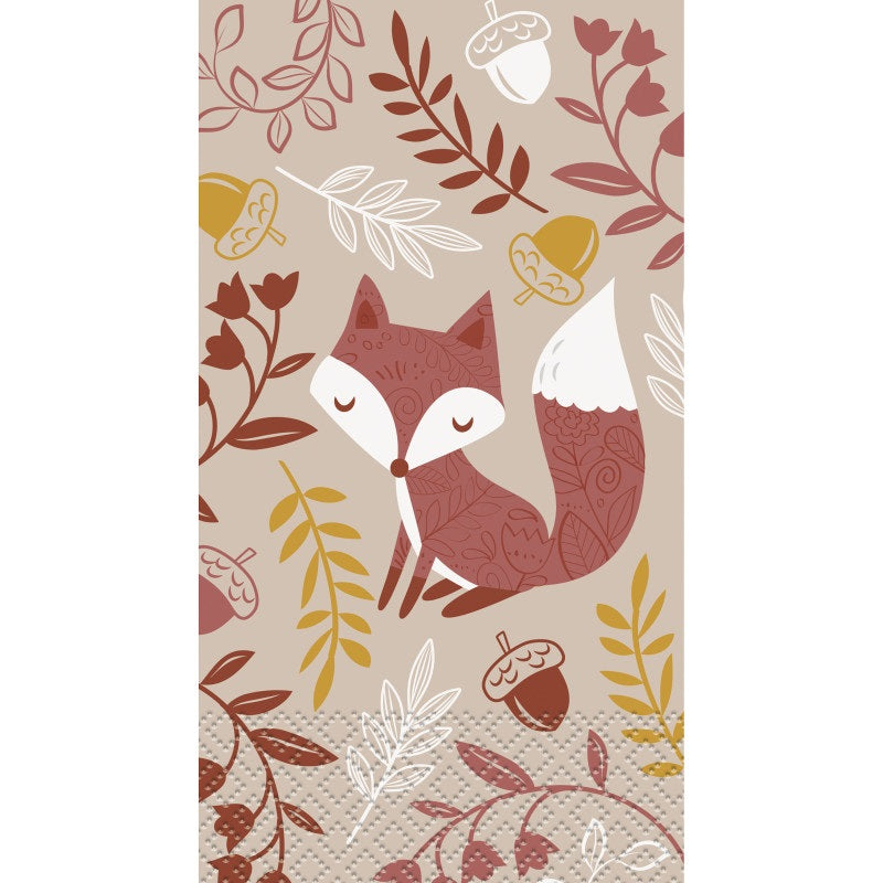 GUEST TOWEL THANKS GIVING