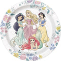 PLATE 7IN DISNEY PRINCESS