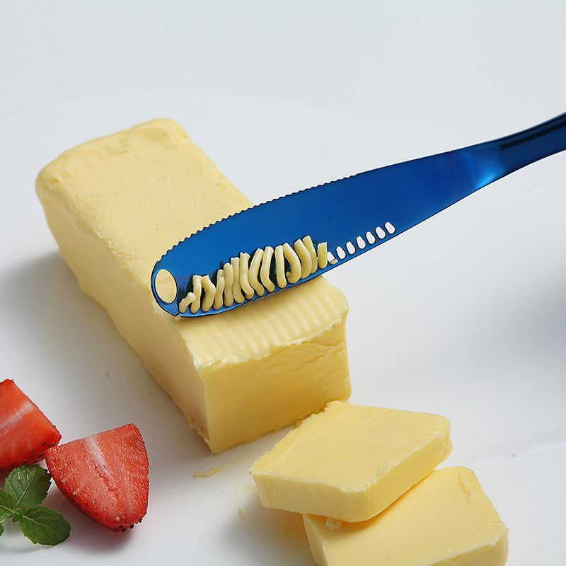 KNIFE BUTTER W/WHOLE