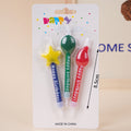 CANDLE BDY BALLOON 3PC