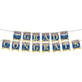 BANNER GRAD BLUE