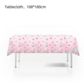 TABLECLOTH BUTTERFLY