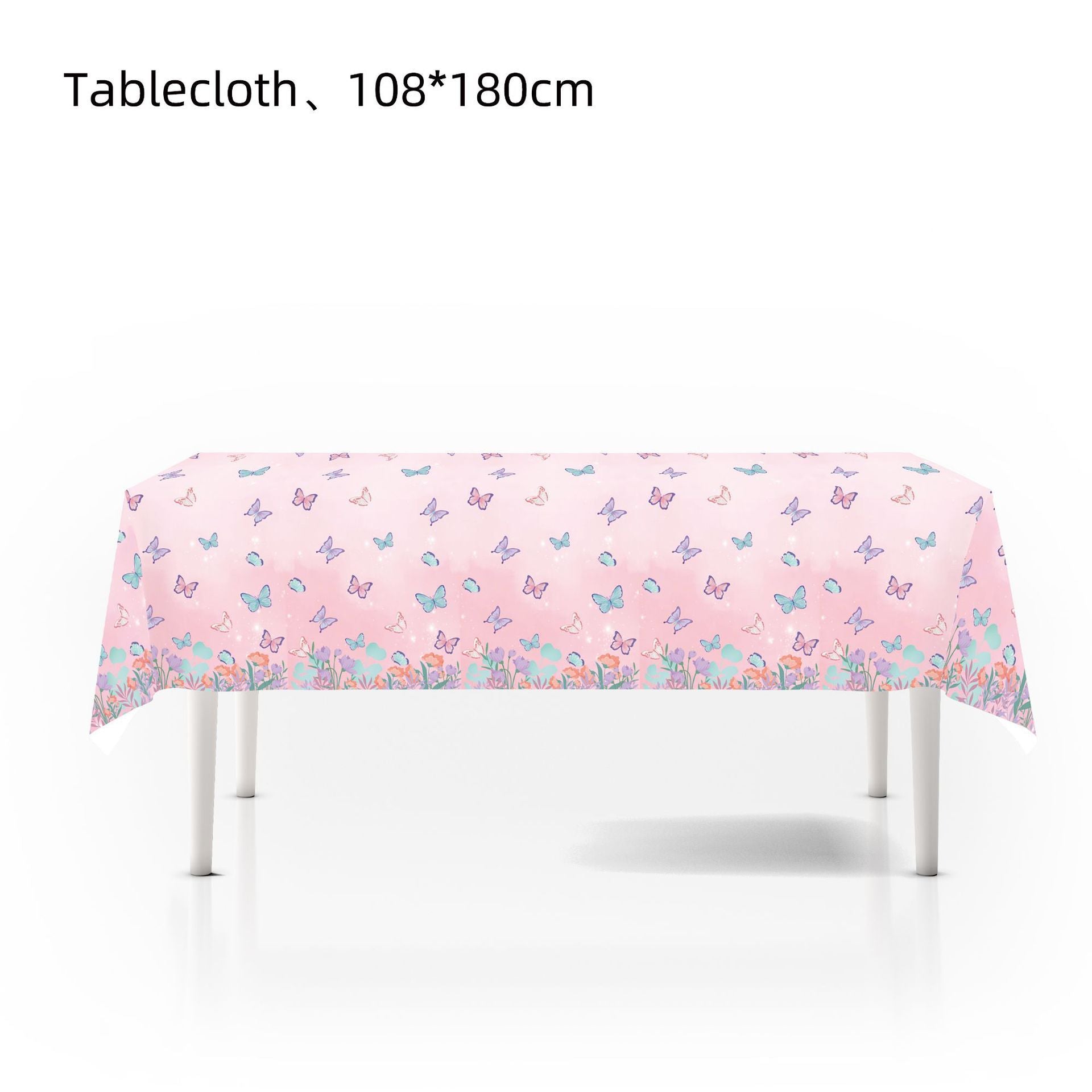 TABLECLOTH BUTTERFLY
