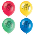 BALLOON PRINTED 12IN AVENGERS