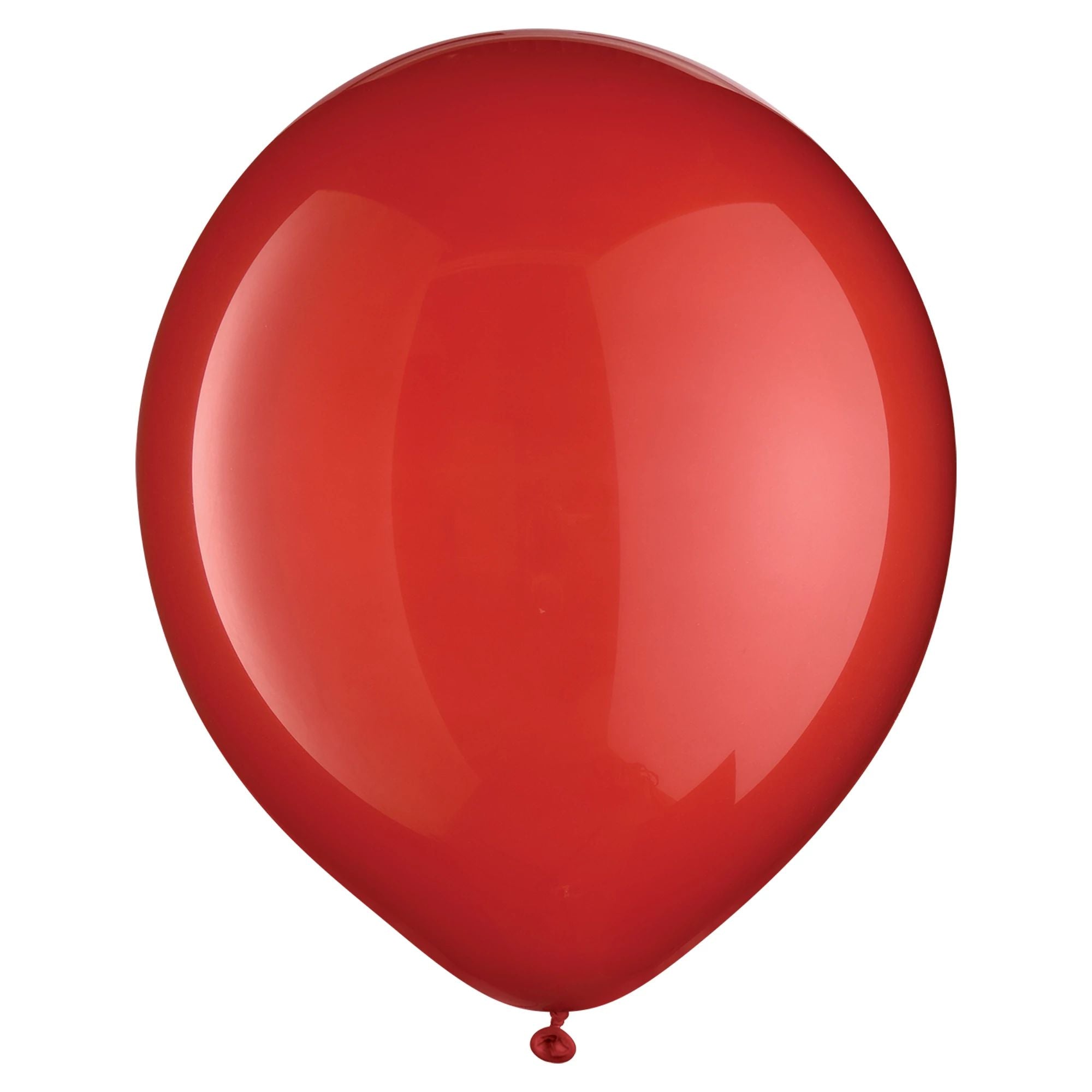 BALLOON 9IN 20PC RED