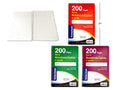 NOTEBOOK 6X9 Coil 200P
