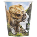 CUP PAPER JURASSIC WORLD 4