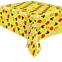 TABLECLOTH MICKEY CLUBHOUSE