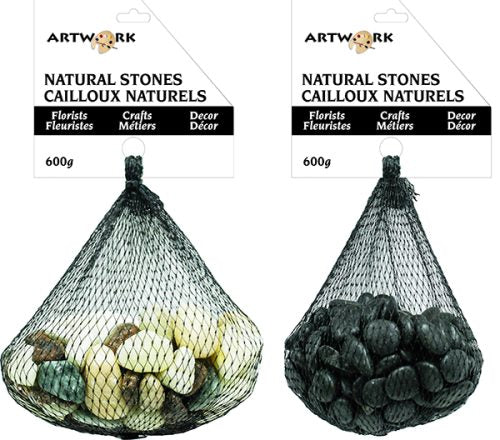 STONE NATURAL 600G