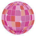 PLATE 7IN SUMMER DISCO CHERRY