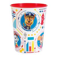 CUP 16OZ PLASTI PAW PATROL GIR