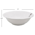 BOWL SOUP MELAMINE 8IN